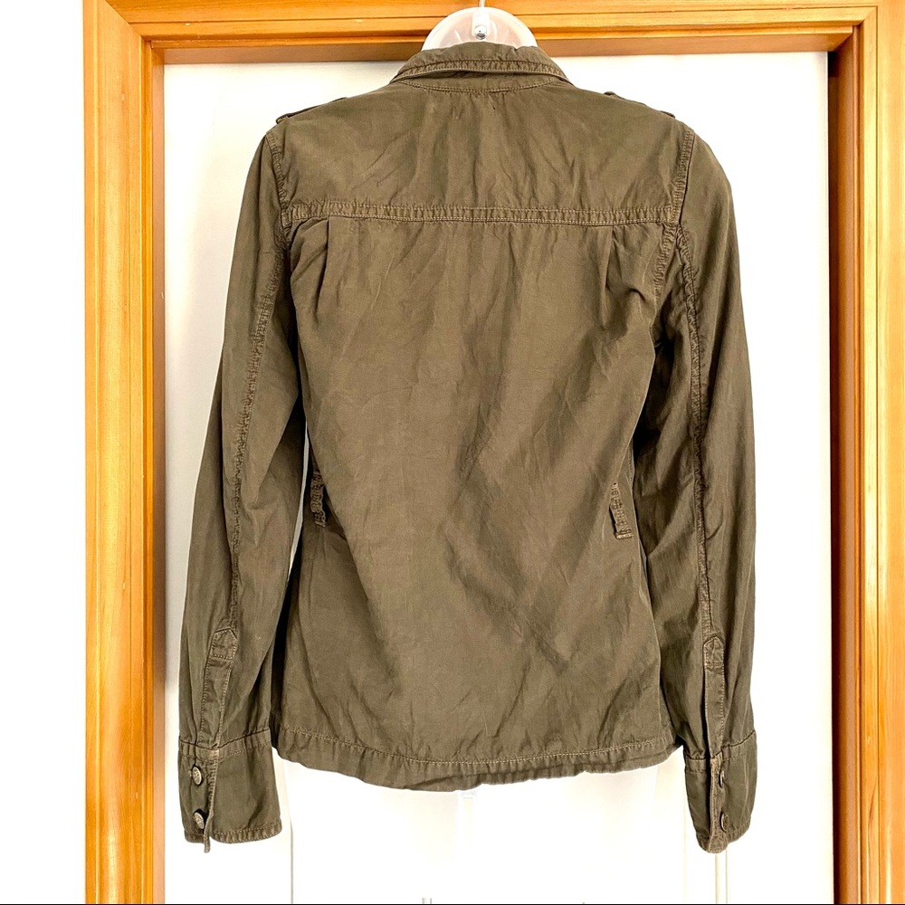 J. Crew Utility Jacket - image 8
